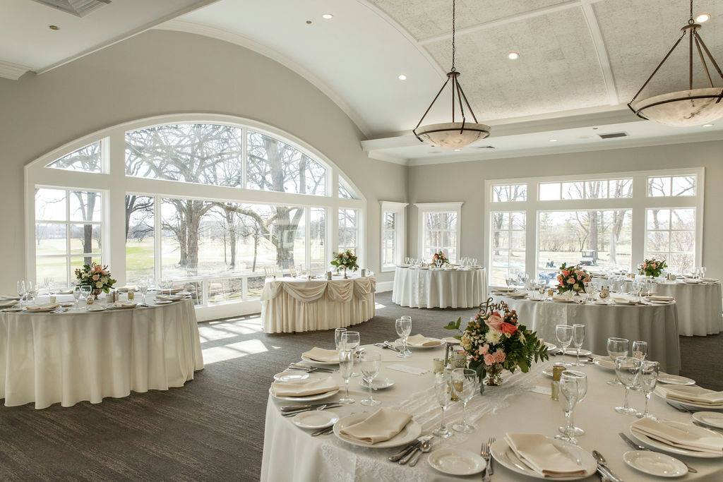 Aurora Country Club - Venue - Aurora, IL - WeddingWire